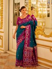 Rajpath  Neytiri Silk